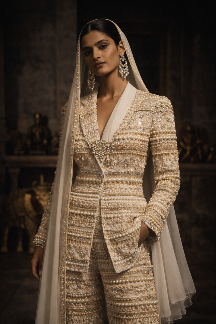 Pearl Sovereign Suit