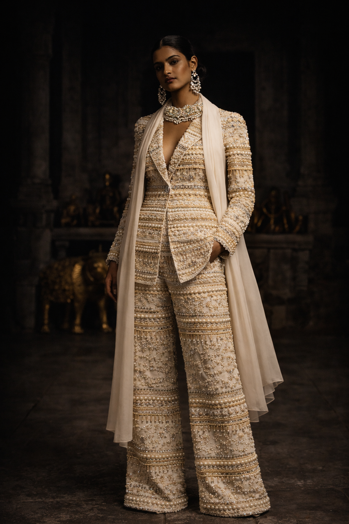 Pearl Sovereign Suit