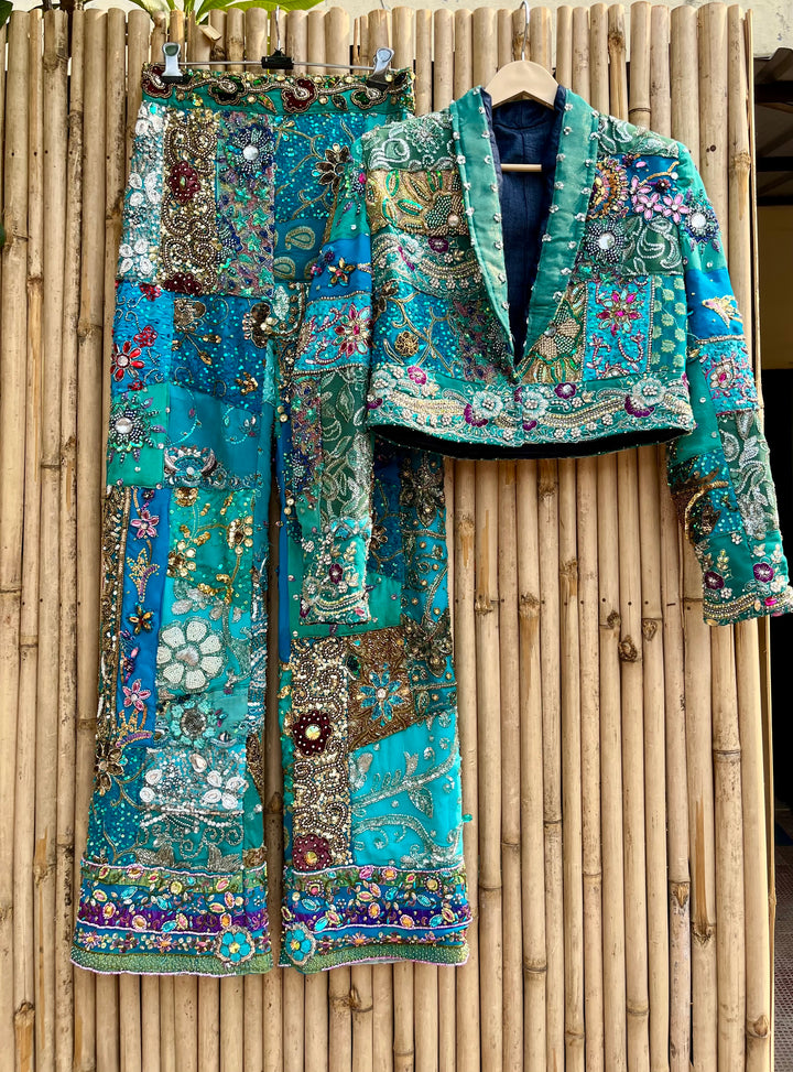 Inaaya co-ord set