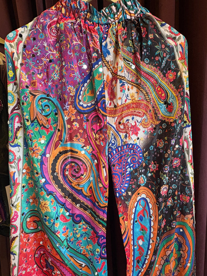The Paisley Affair