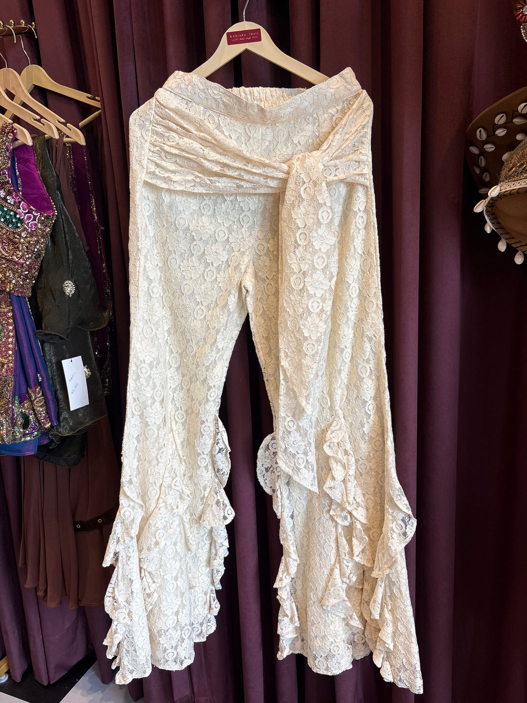 Sand & Lace