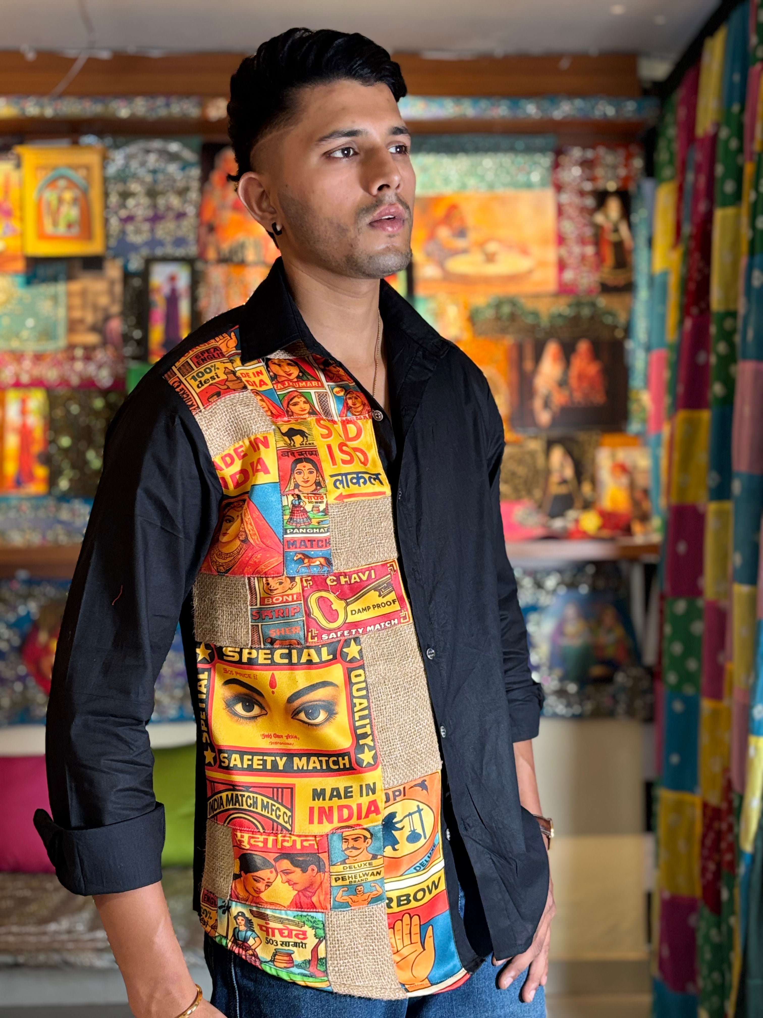 Banjara Men
