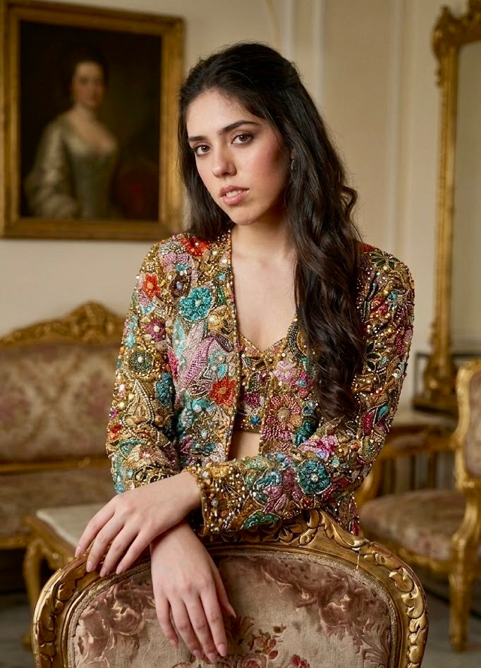 Phool Mehal couture