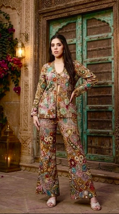 Phool Mehal couture