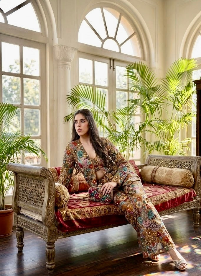 Phool Mehal couture