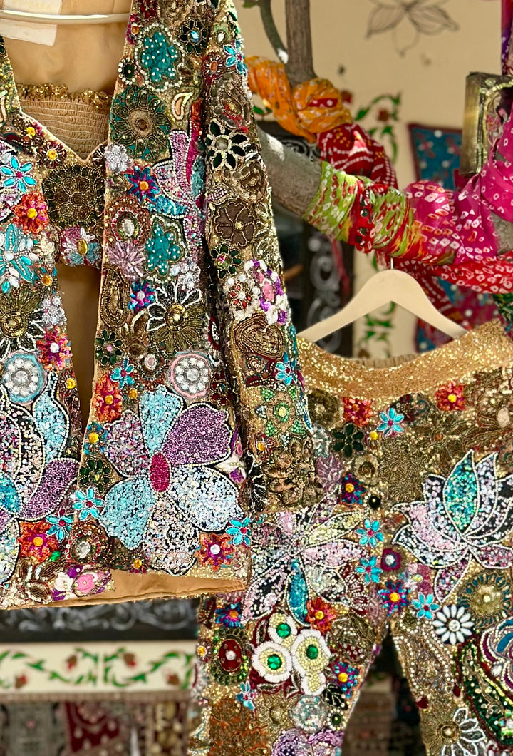 Phool Mehal couture