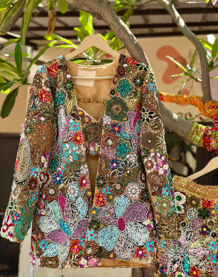 Phool Mehal couture