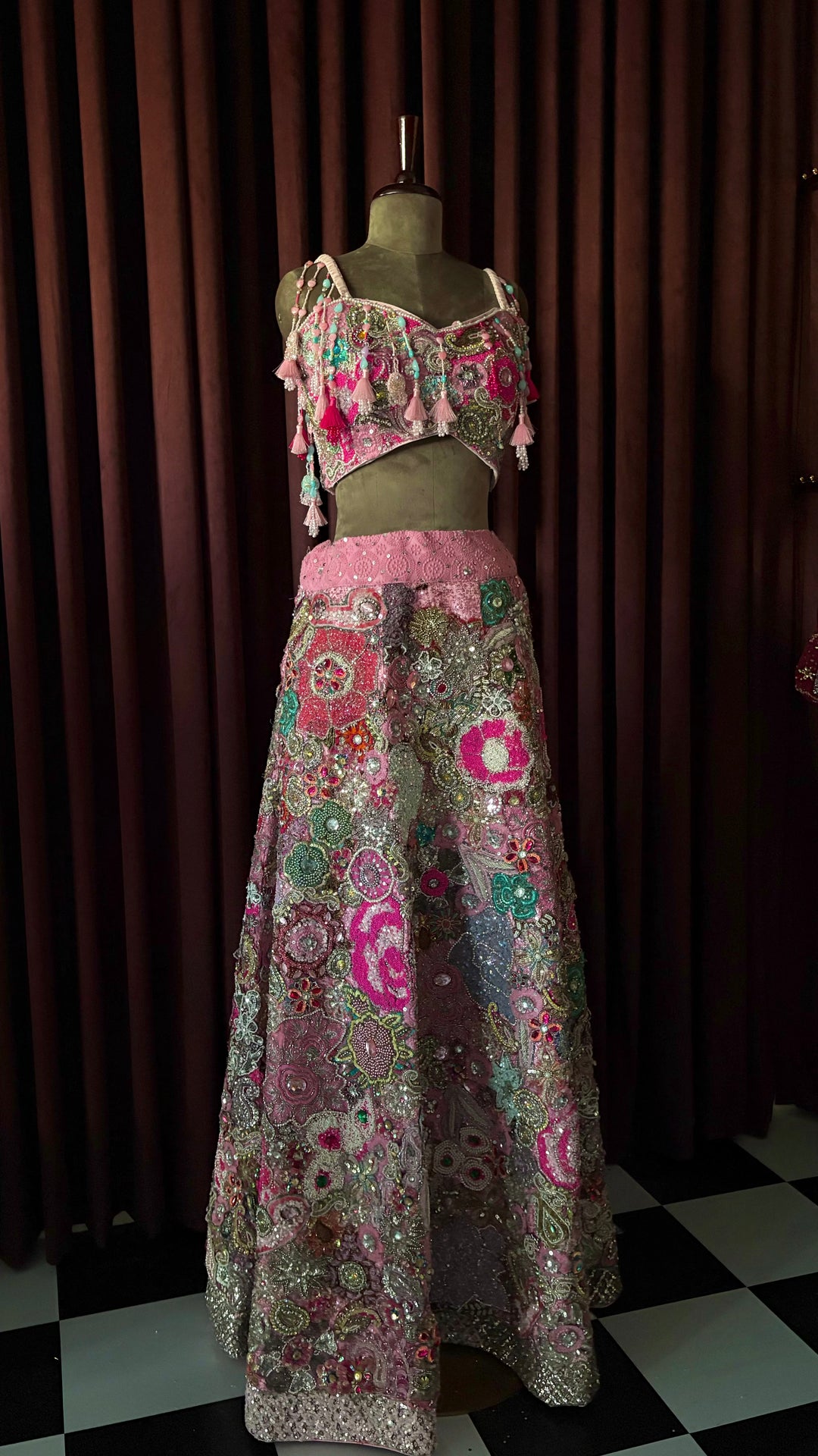 The Gulabi Tapestry