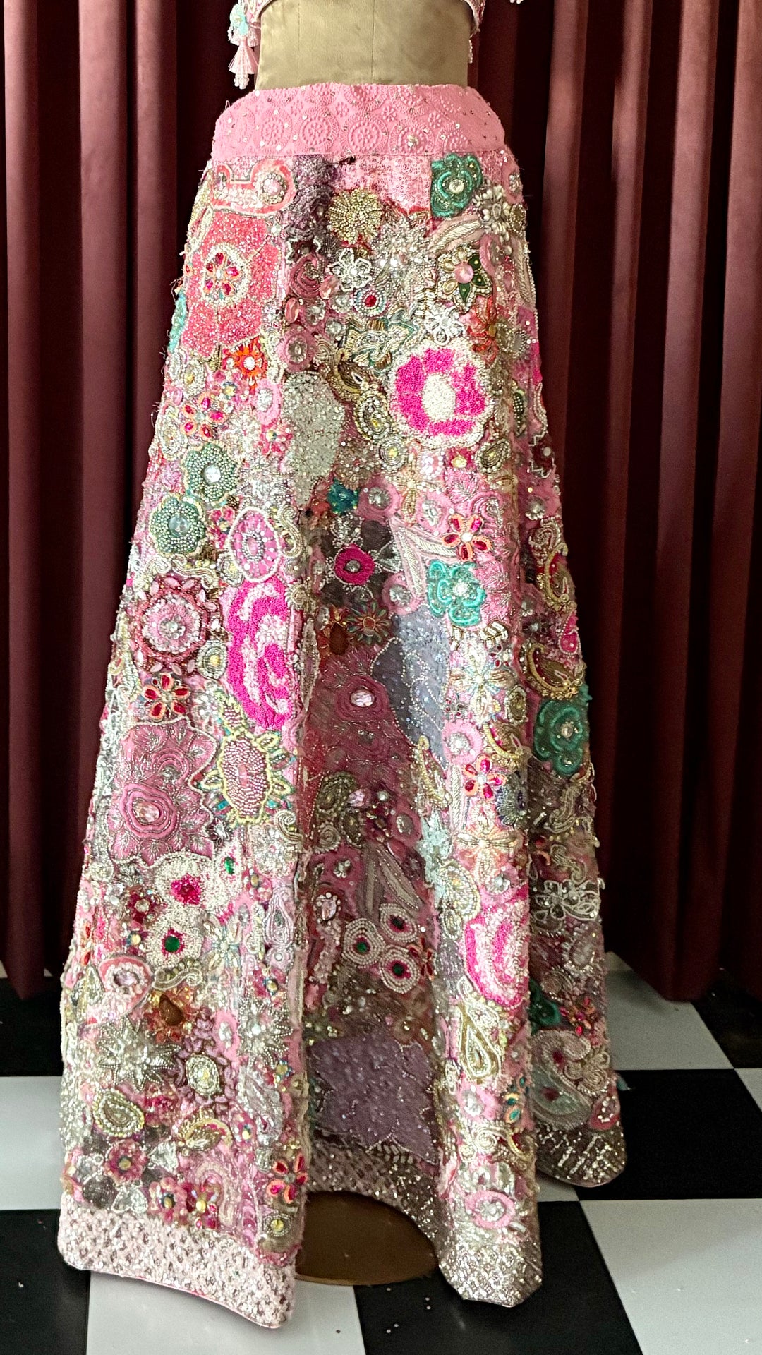 The Gulabi Tapestry
