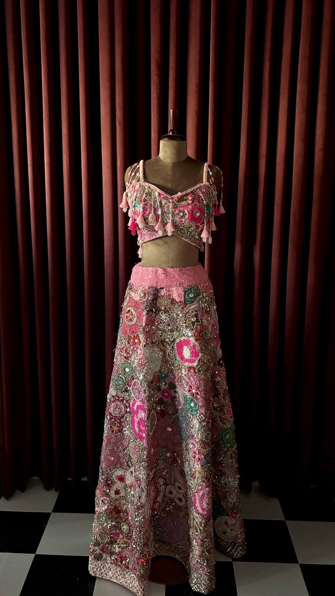 The Gulabi Tapestry