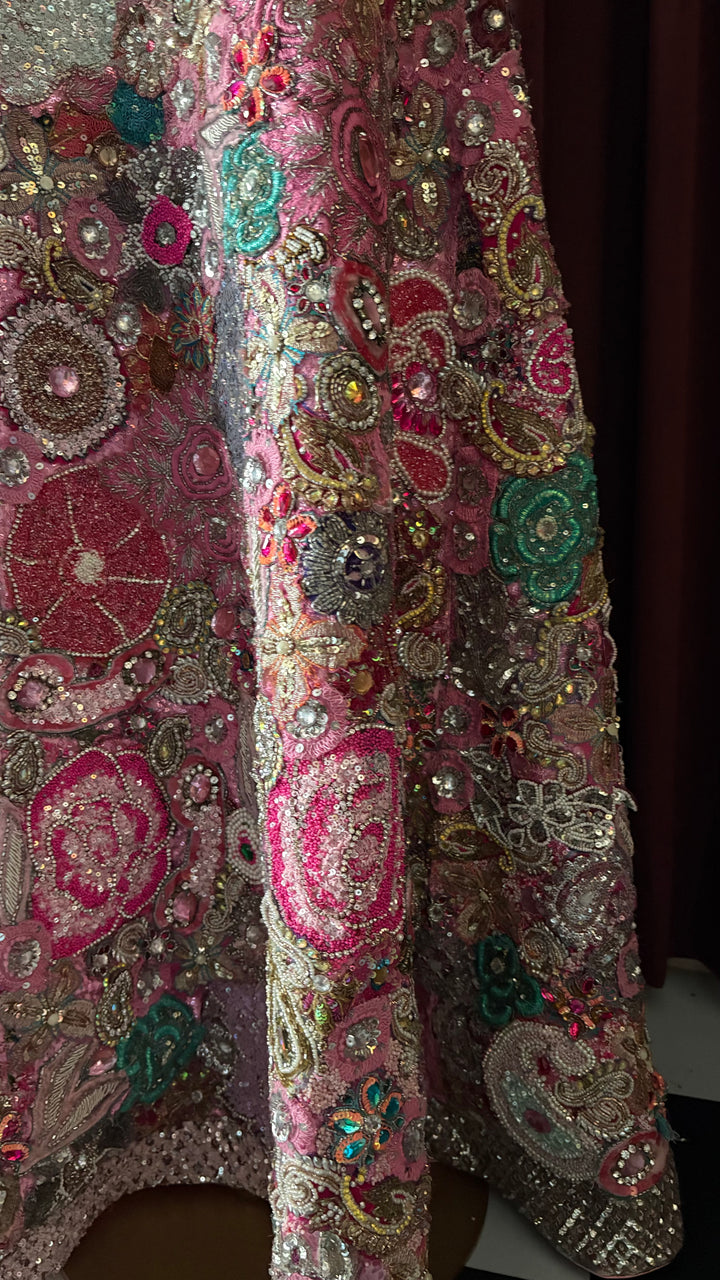 The Gulabi Tapestry