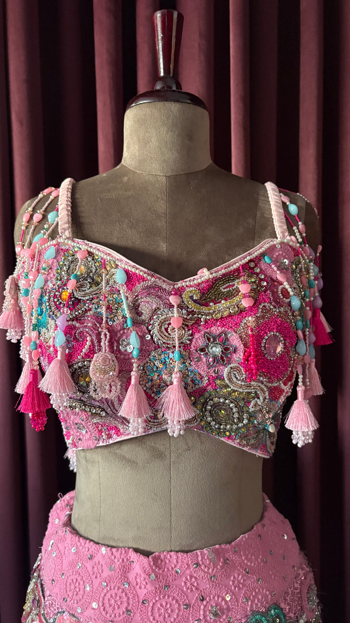 The Gulabi Tapestry