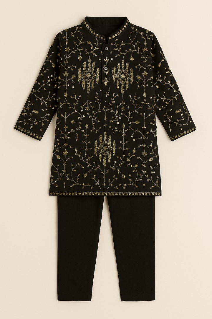 Zar-e-Noor Kurta Set