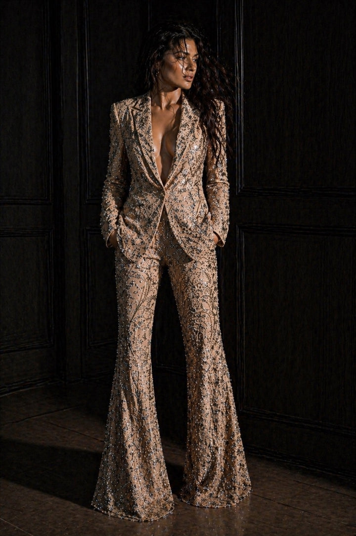 Isabella Pant Suit