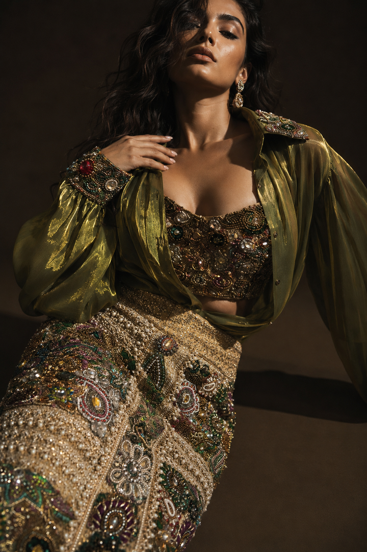 The Olive Opulence Set