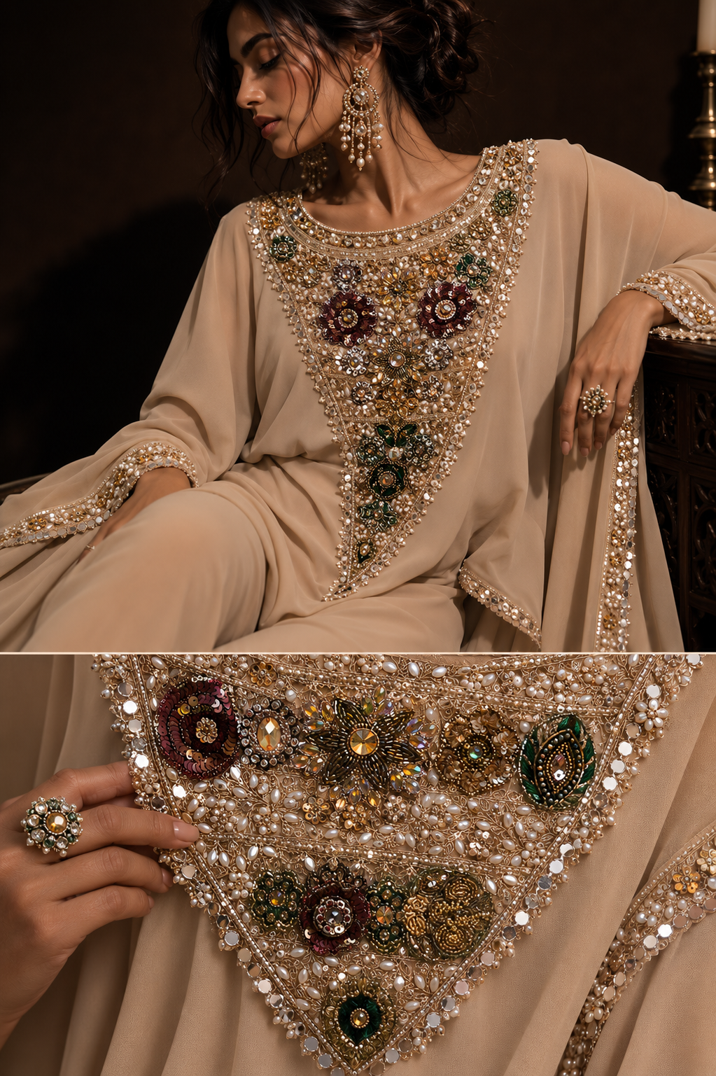 Zarina Set