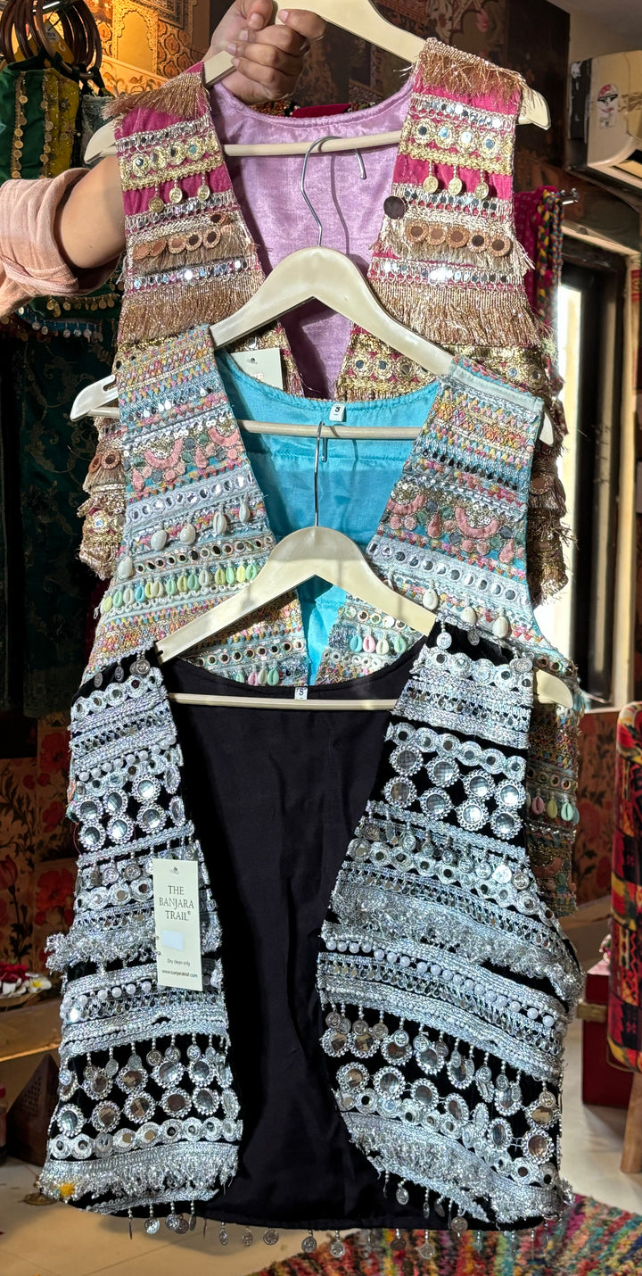 Banjara Magic Vest