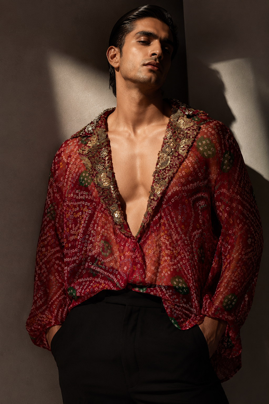 The Royal Loom Shirt
