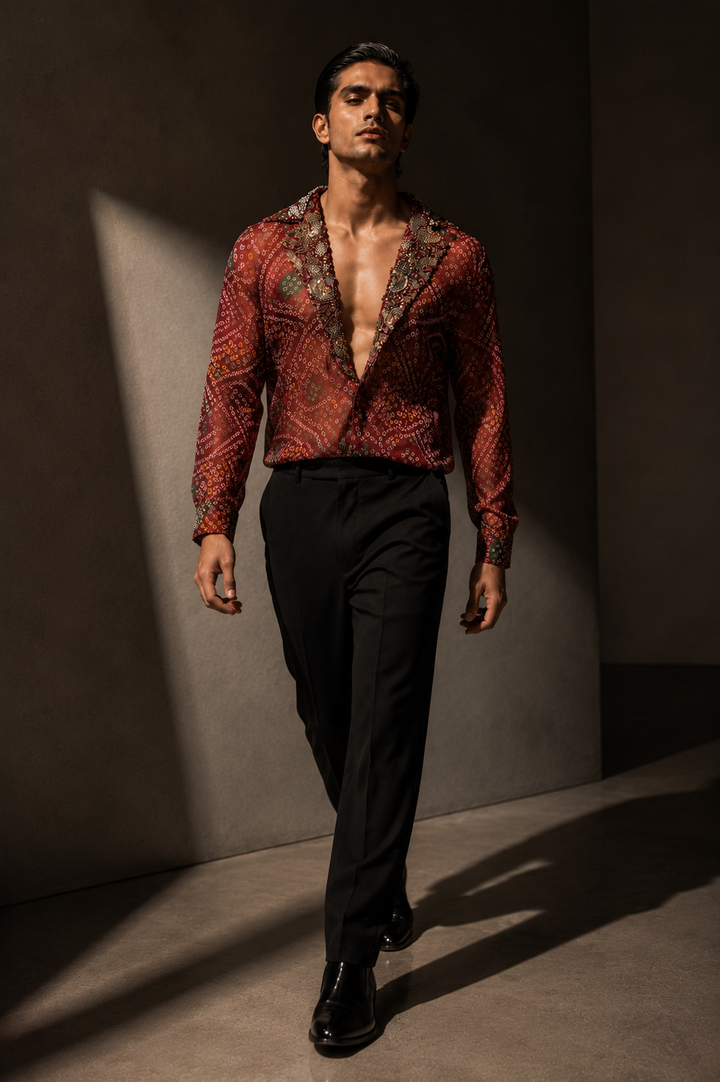 The Royal Loom Shirt