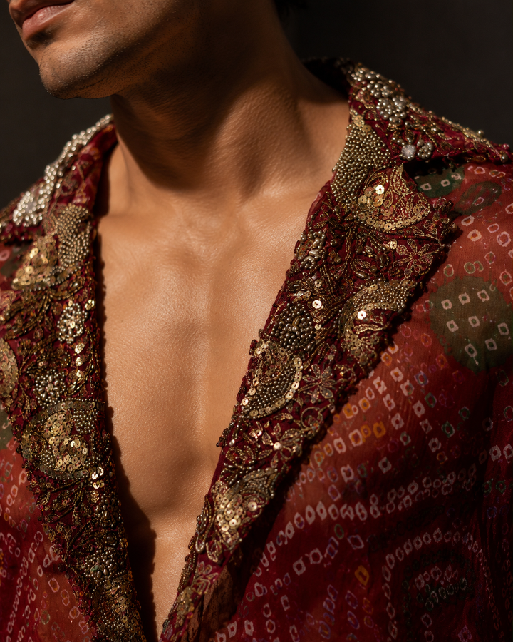 The Royal Loom Shirt