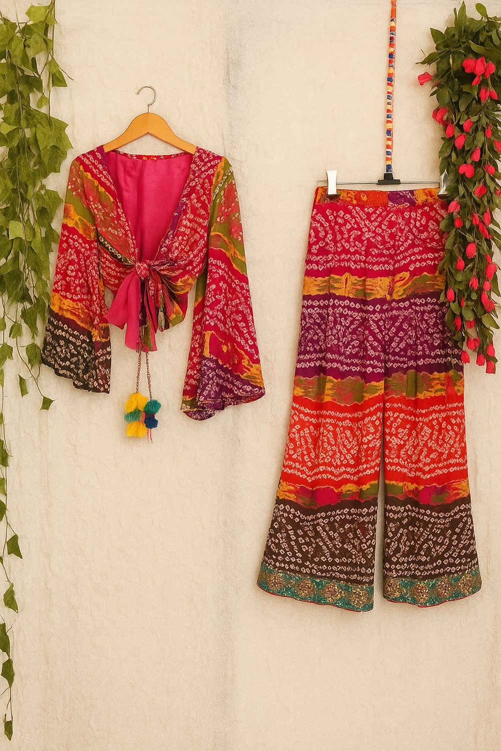 Rangtaari Co-ord Set - banjaratrail