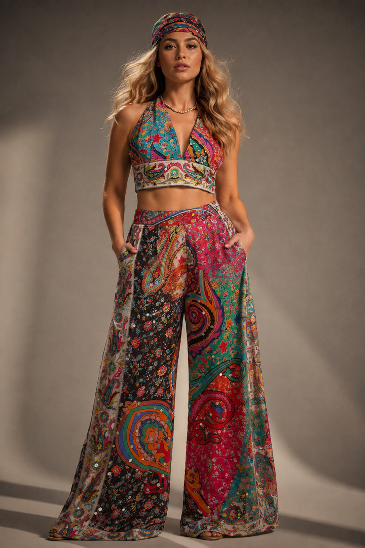 The Paisley Affair