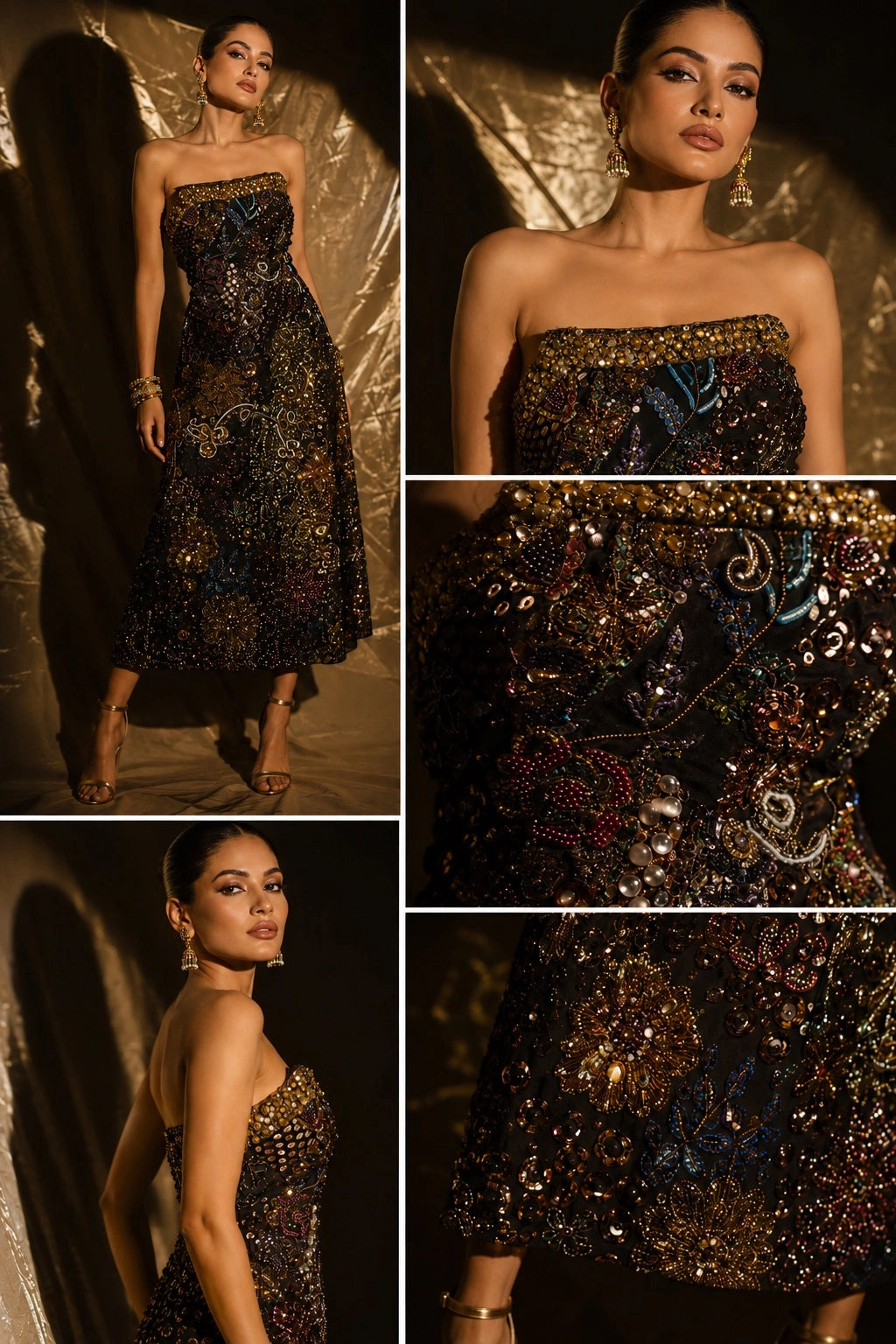The Gilded Muse