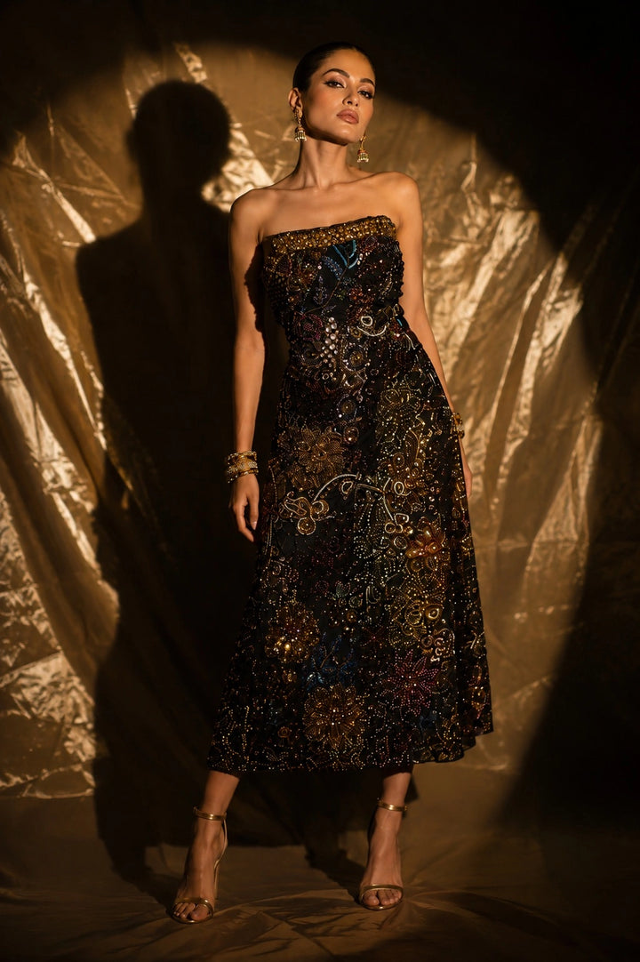 The Gilded Muse