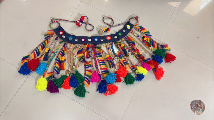 Carnival Tassel Waistbelt