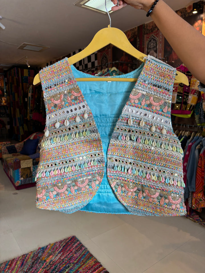 Banjara Magic Vest