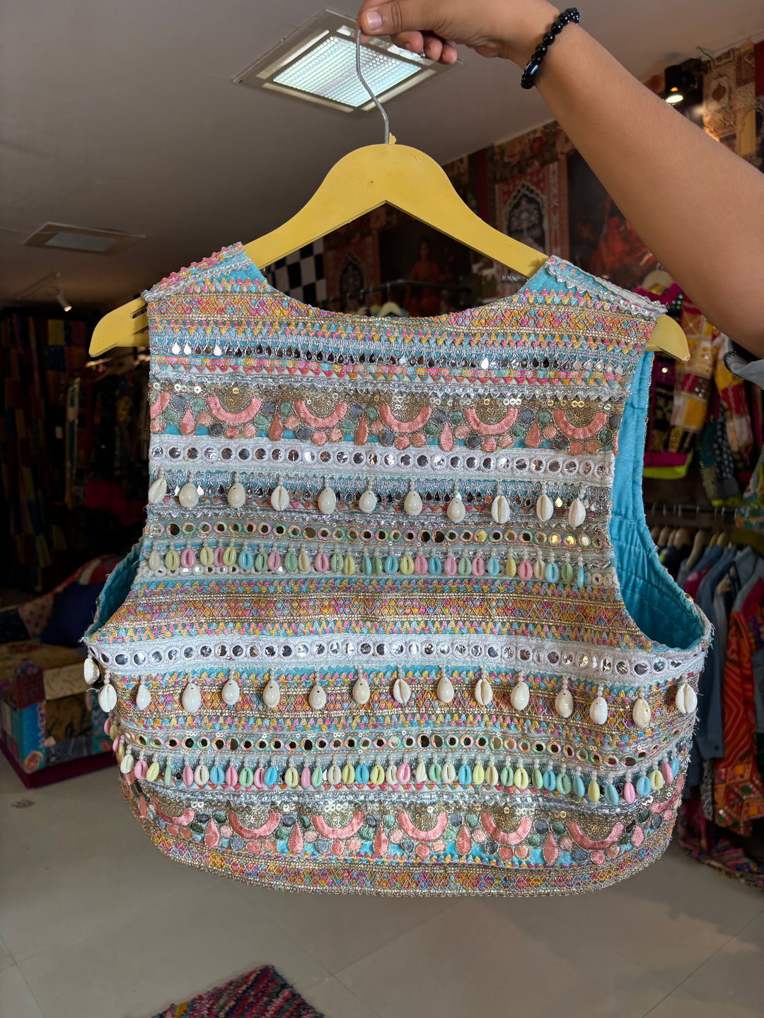 Banjara Magic Vest