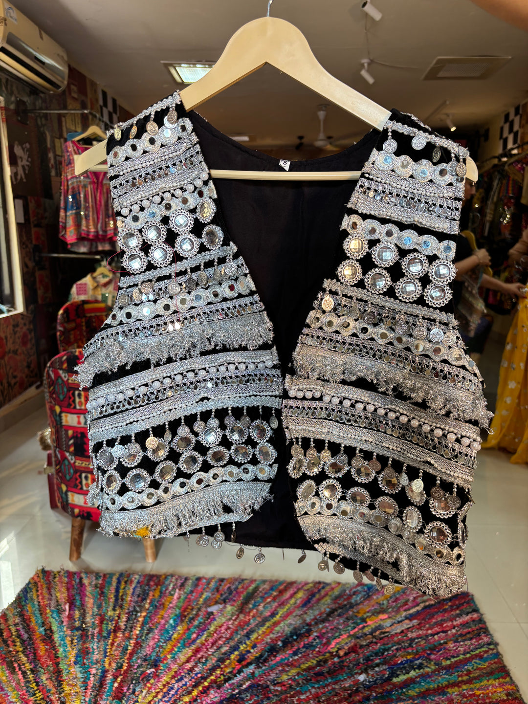 Banjara Magic Vest