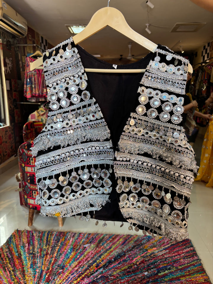 Banjara Magic Vest