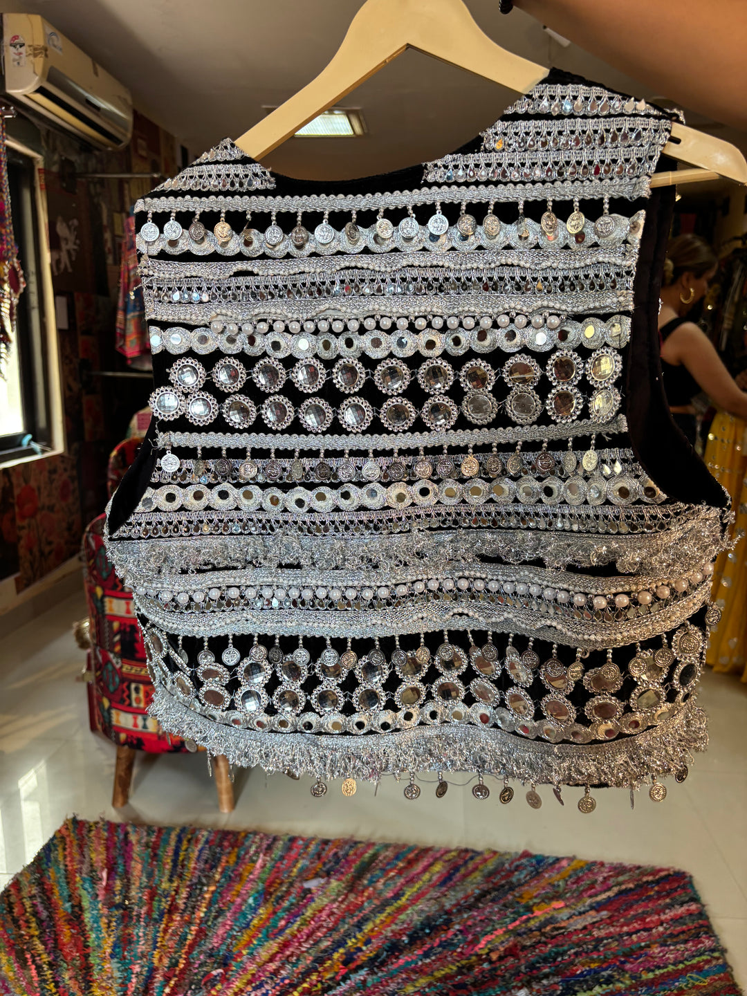 Banjara Magic Vest