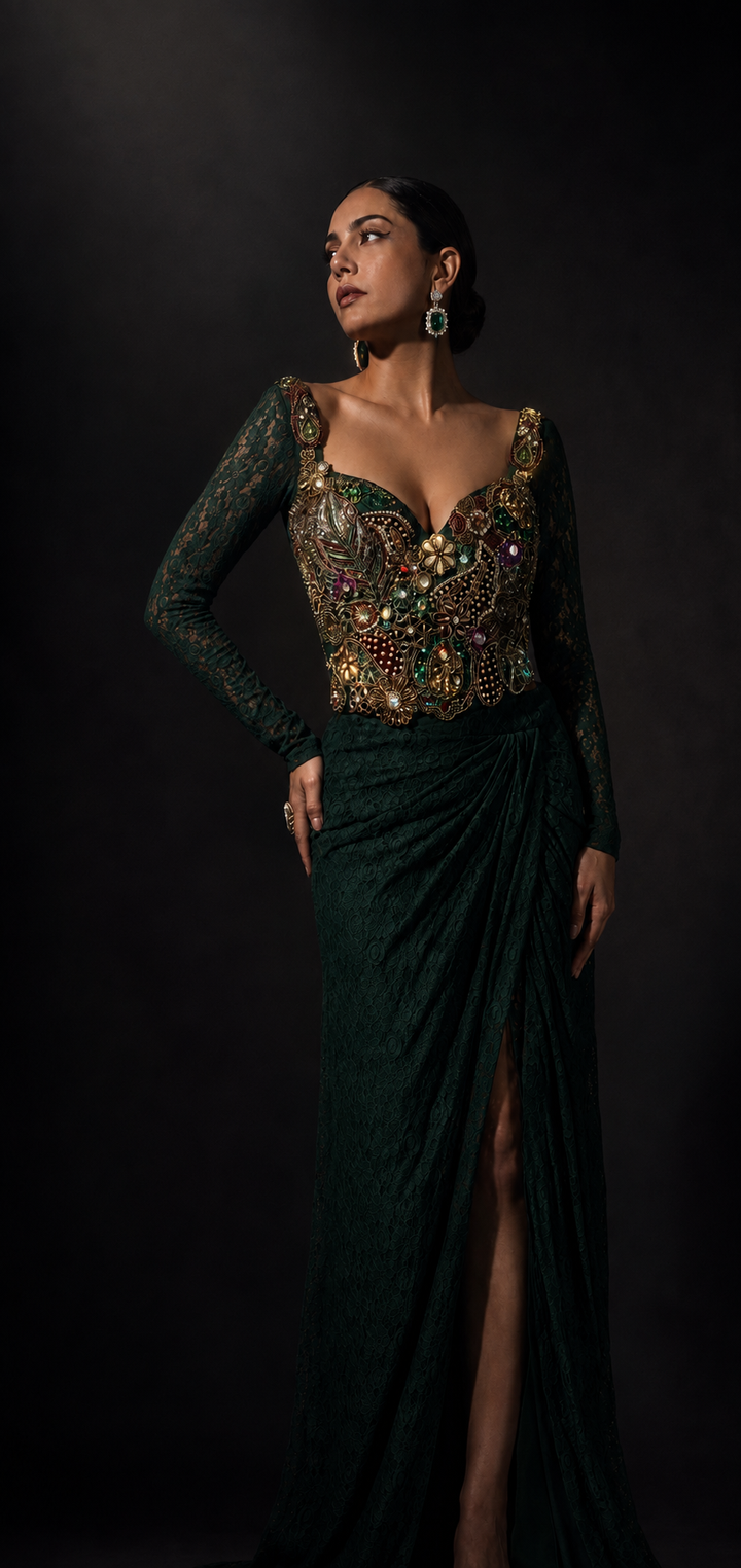 Emerald Reverie