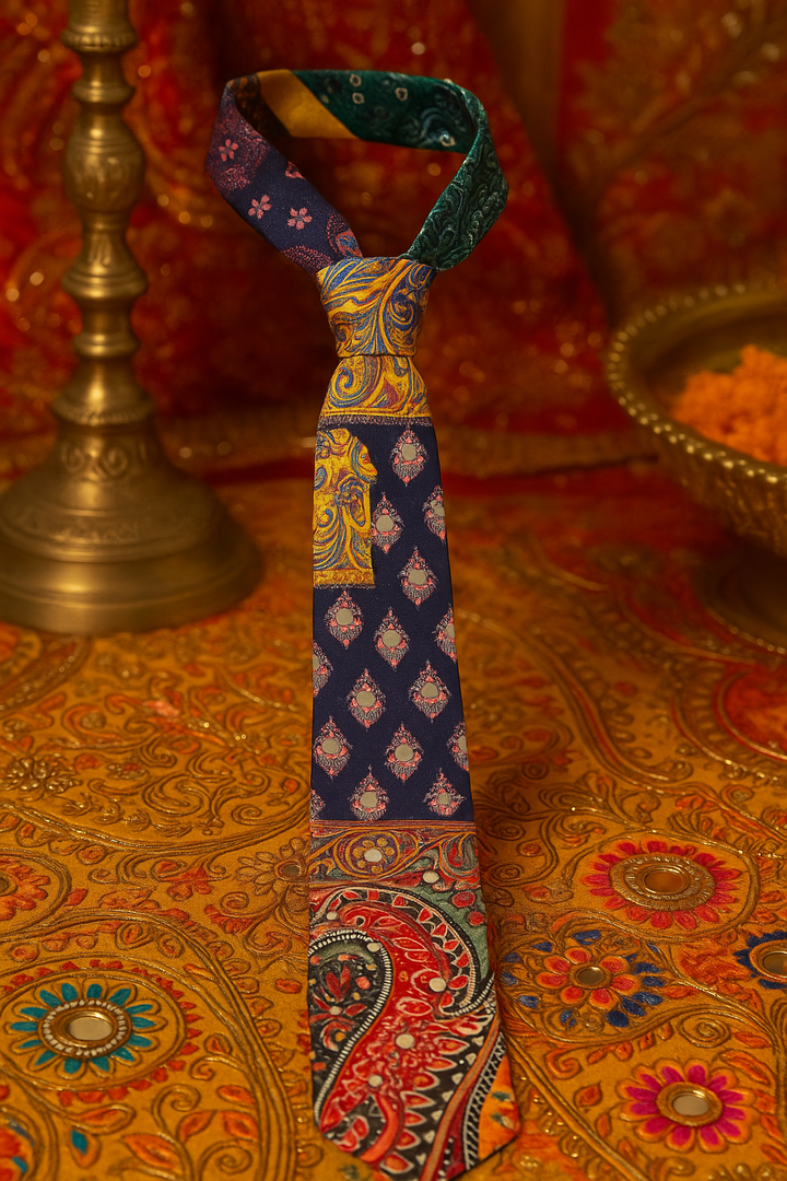 Maharaja Mosaic NeckTie