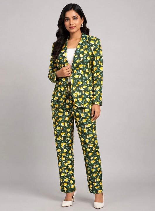Meadow Muse Co-ord Blazer Set