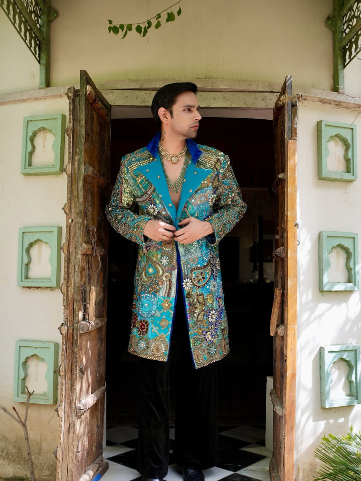 Zar Maharaja Jacket