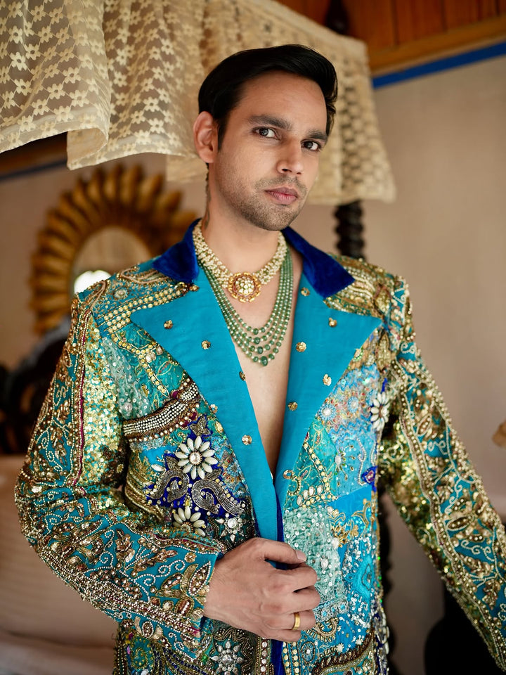 Zar Maharaja Jacket
