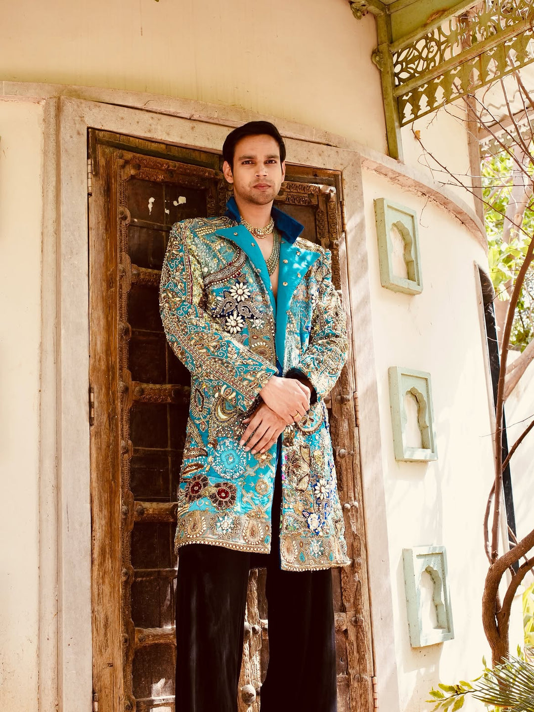 Zar Maharaja Jacket