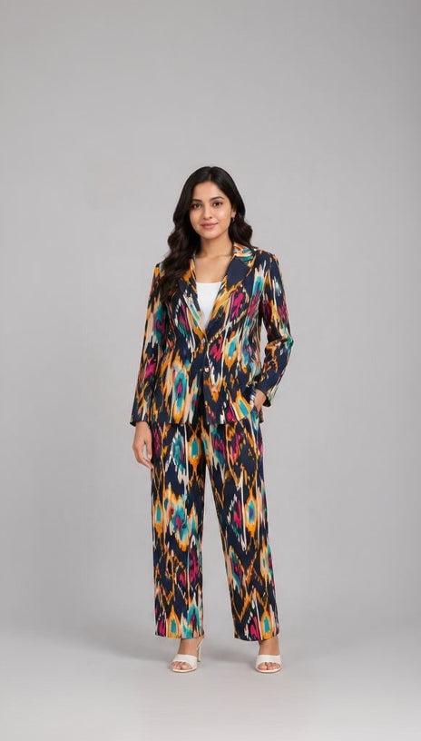 The Ikat Fusion Power Suit