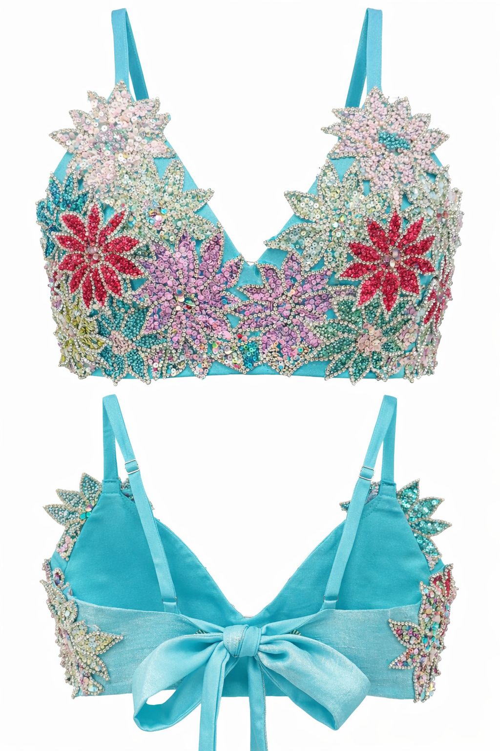 Aqua Flora Set