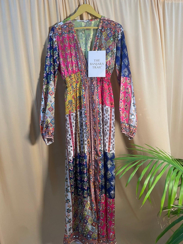 Aaina Maharani shrug - banjaratrail