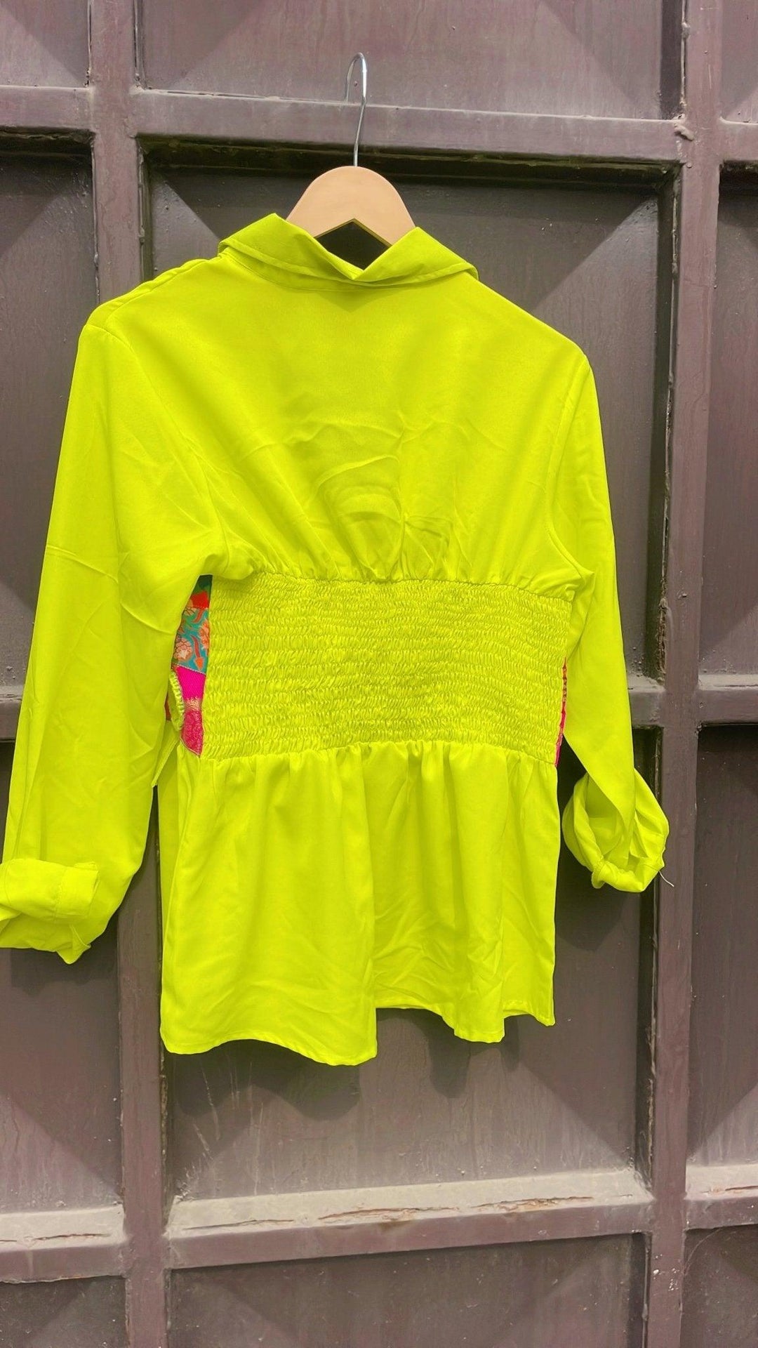 Banjara Corset Shirt - banjaratrail