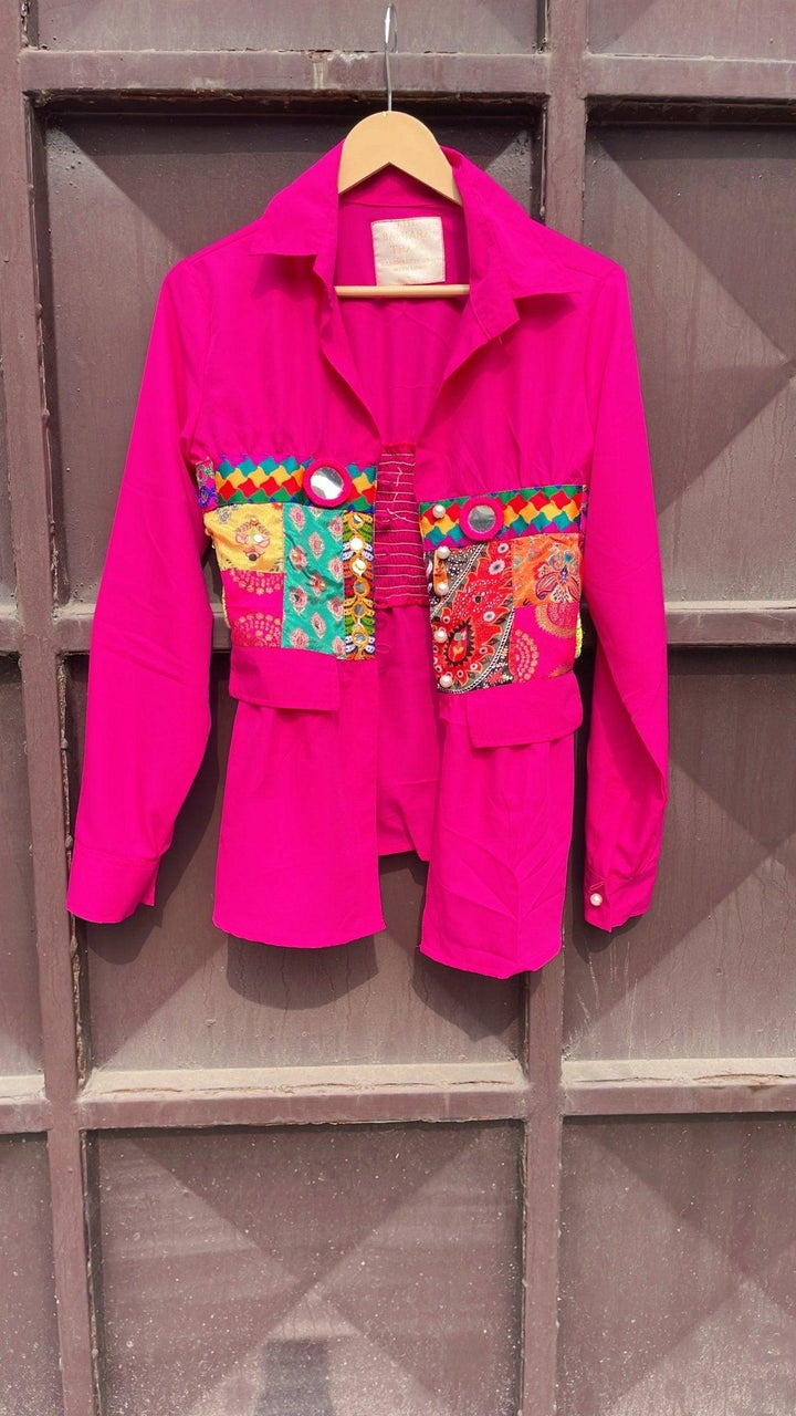 Banjara Corset Shirt - banjaratrail