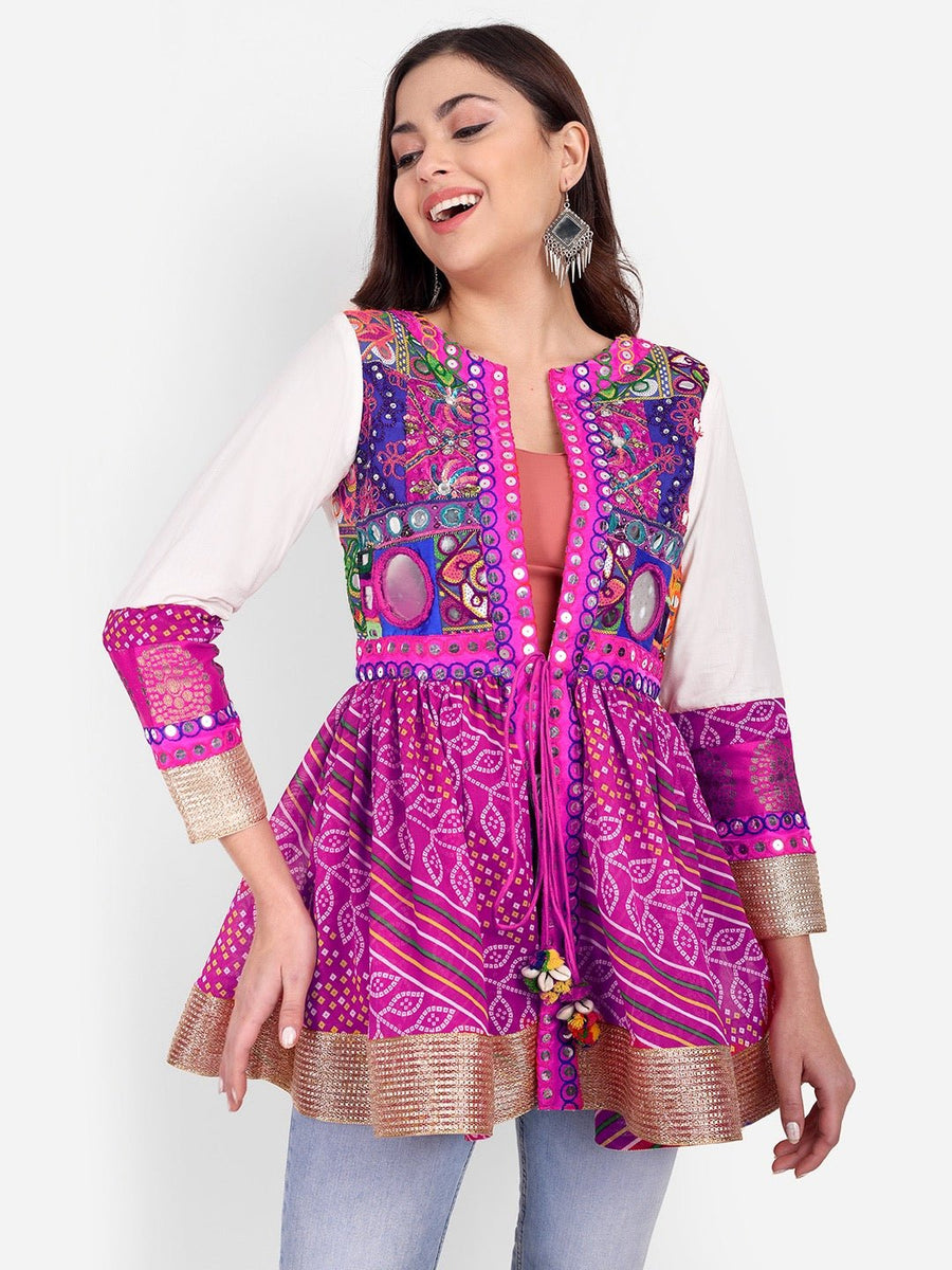 Banjara Peplum Top - banjaratrailBanjara Peplum Top27234969
