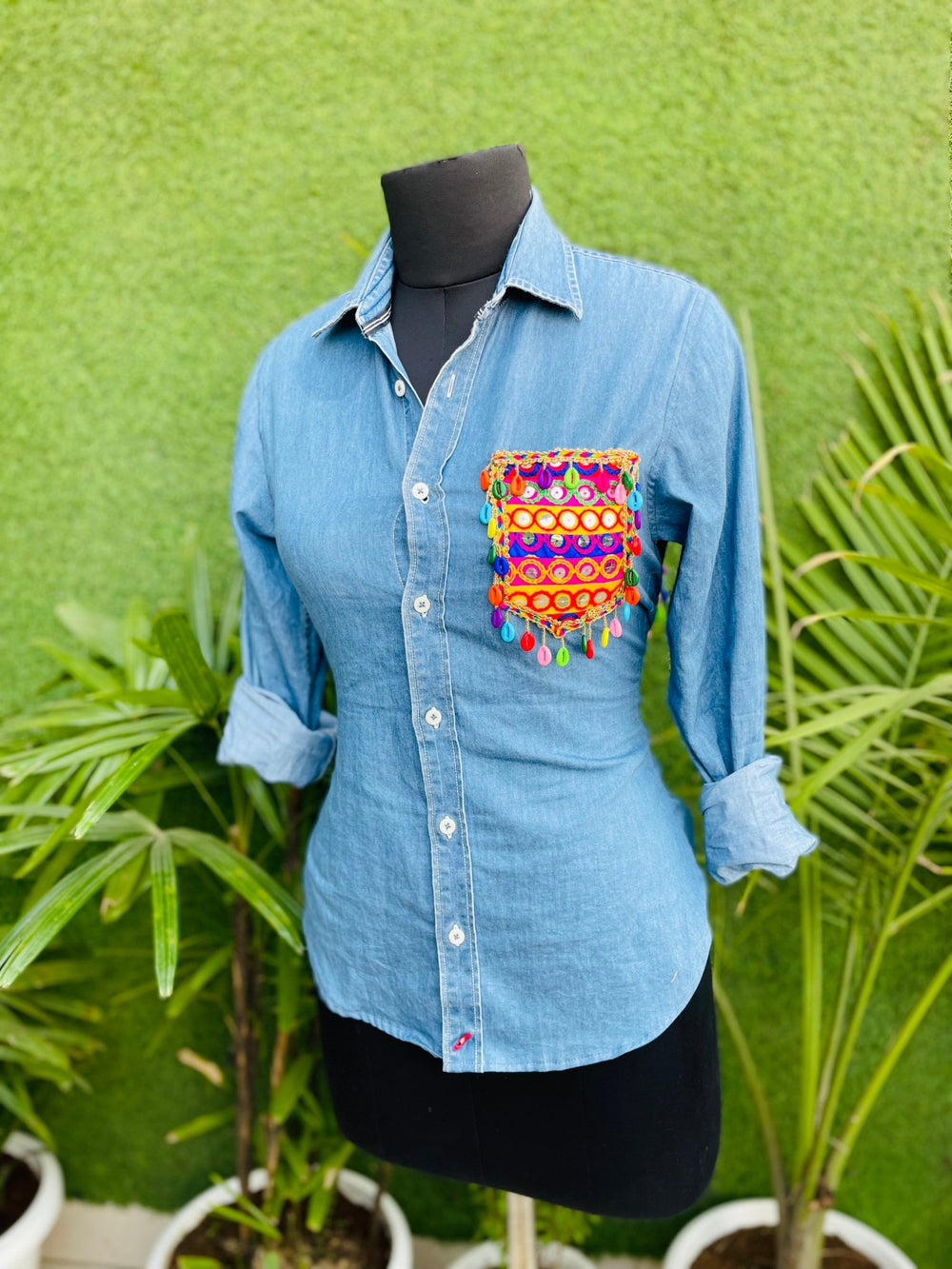 Banjara Titli shirt - banjaratrailBanjara Titli shirt79532166