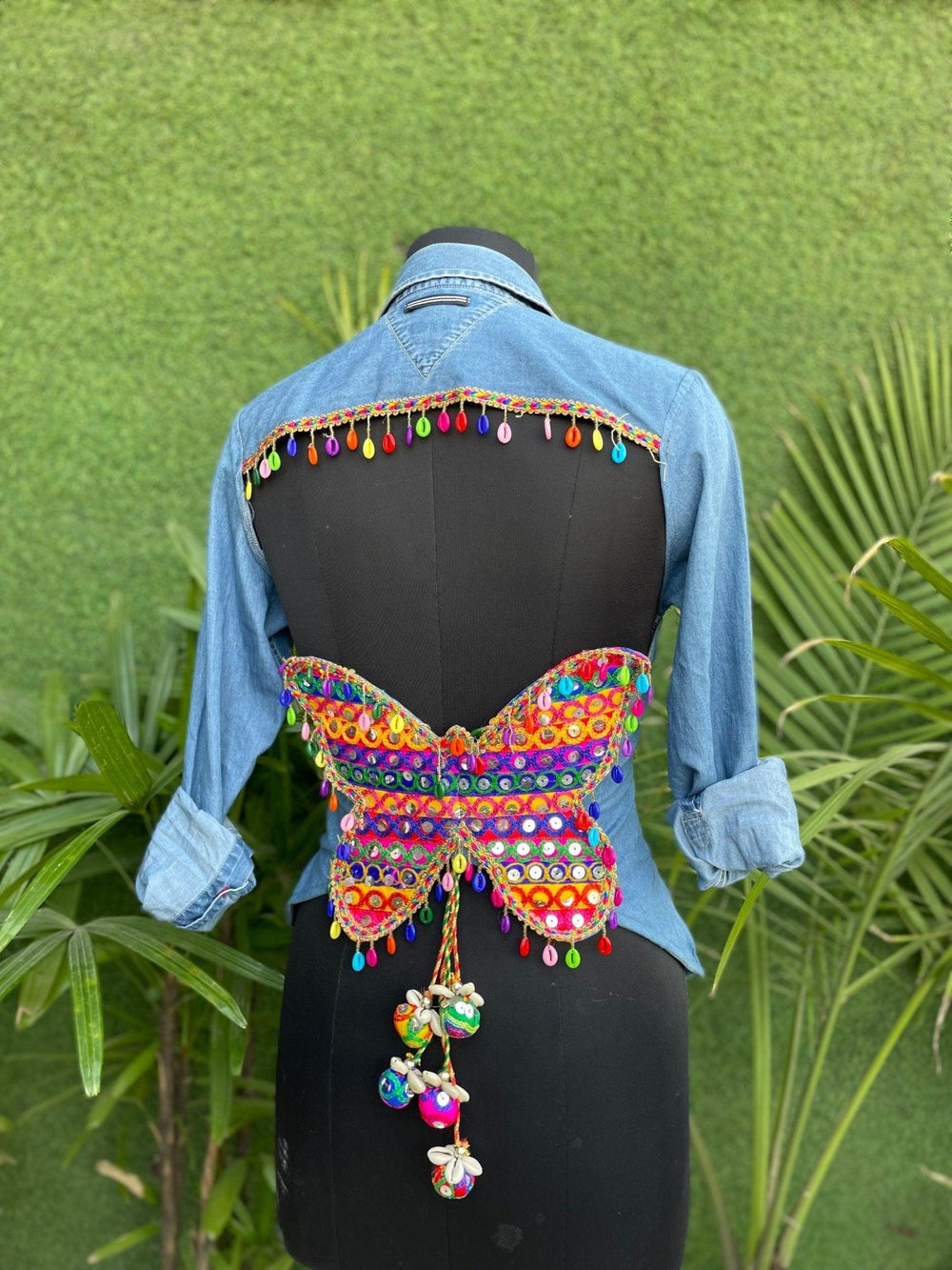 Banjara Titli shirt - banjaratrail