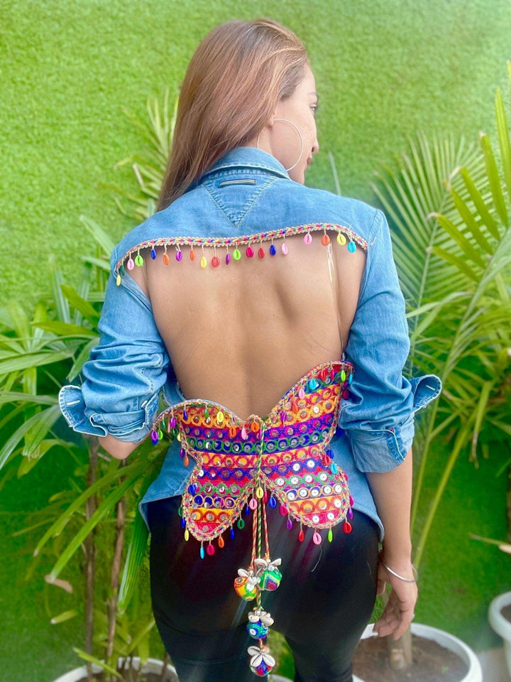 Banjara Titli shirt - banjaratrail