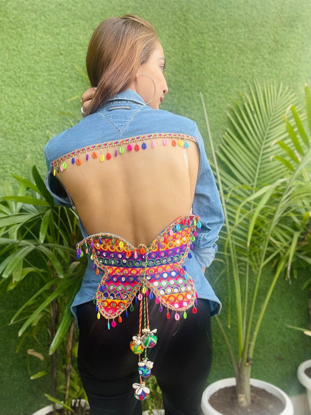 Banjara Titli shirt - banjaratrail